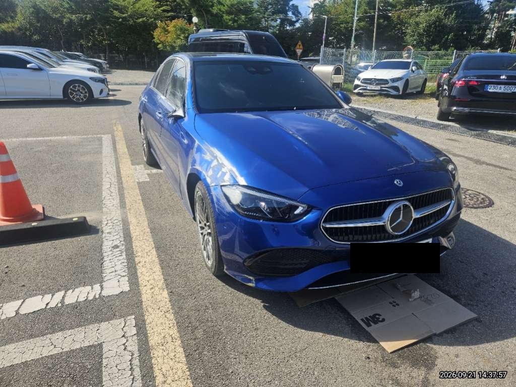 Mercedes-Benz Mercedes C200 Automatic